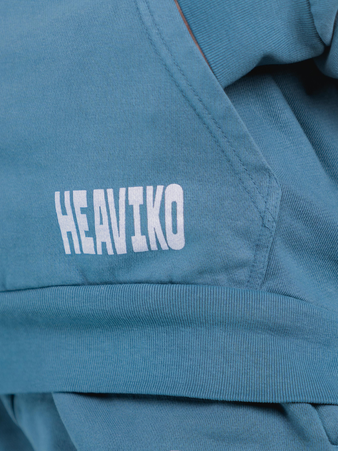 Rest Hard Hoodie – Heaviko